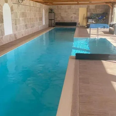 De Charme Avec Piscine Chauffee, Et Parc Prive - Ideal Pour Decouvrir La Region Bourbonnaise - Fr-1-489-236