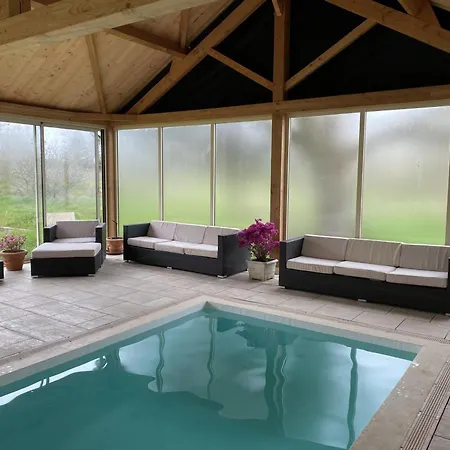 Semesterbostad De Charme Avec Piscine Chauffee, Et Parc Prive - Ideal Pour Decouvrir La Region Bourbonnaise - Fr-1-489-236