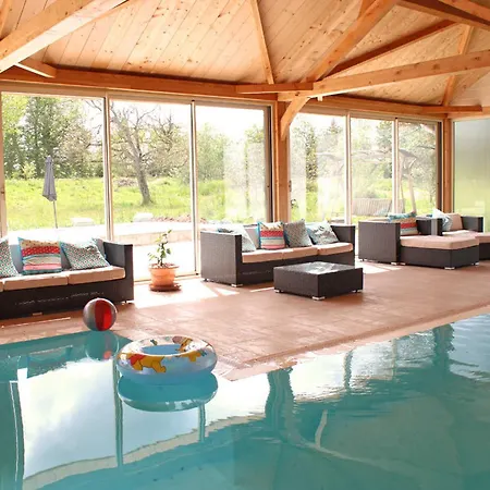 De Charme Avec Piscine Chauffee, Et Parc Prive - Ideal Pour Decouvrir La Region Bourbonnaise - Fr-1-489-236