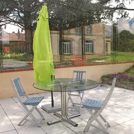 De Charme Avec Piscine Chauffee, Et Parc Prive - Ideal Pour Decouvrir La Region Bourbonnaise - Fr-1-489-236